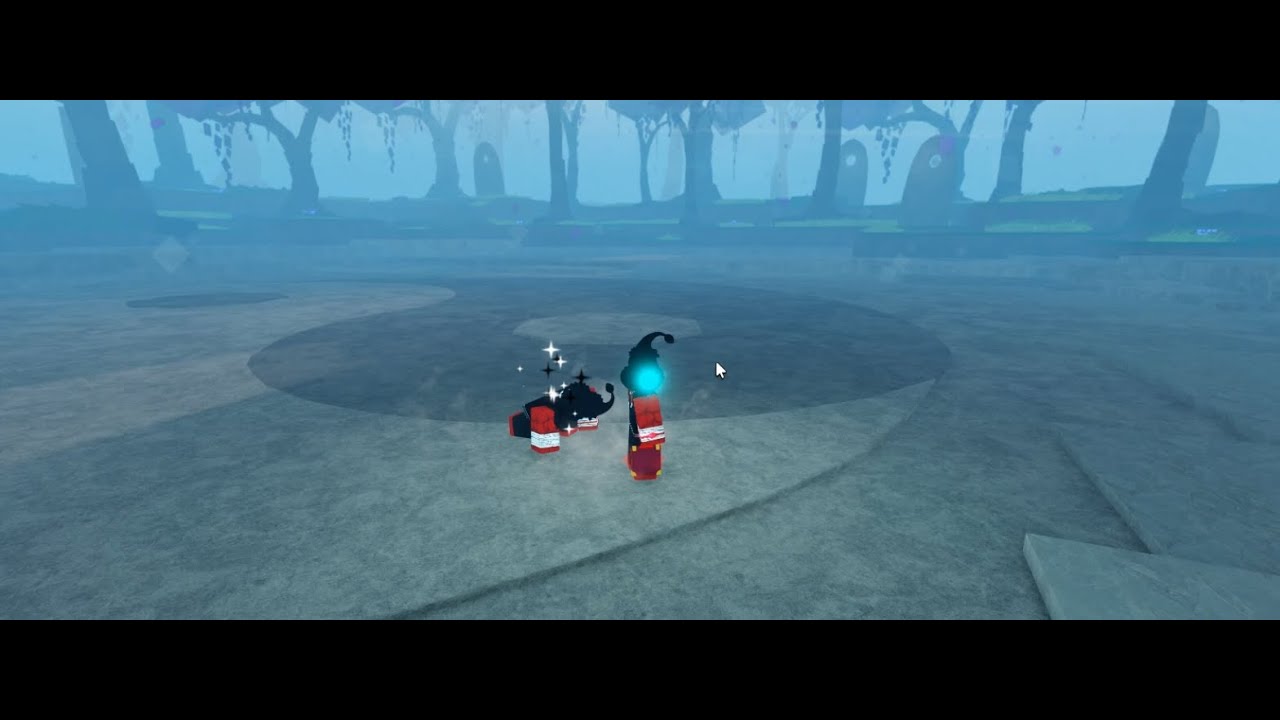 Ancient Champion Boss Fight + Gameplay | Rogueblox