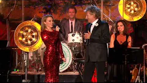 Rod Stewart - Christmas Live at Stirling Castle 21...