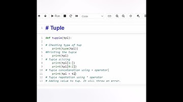 Python Tuples |Coding Brain #python #shorts #tuple
