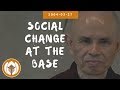 Social Change at the Base | Dharma Talk by Thich Nhat Hanh, 2004.03.27