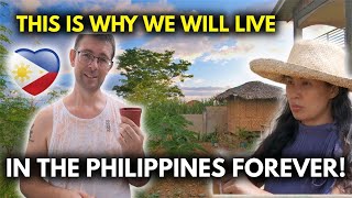 THIS IS WHY WE CHOOSE TO LIVE IN THE PHILIPPINES PROVINCE | Foreigner and Filipina Wife Family VLOG