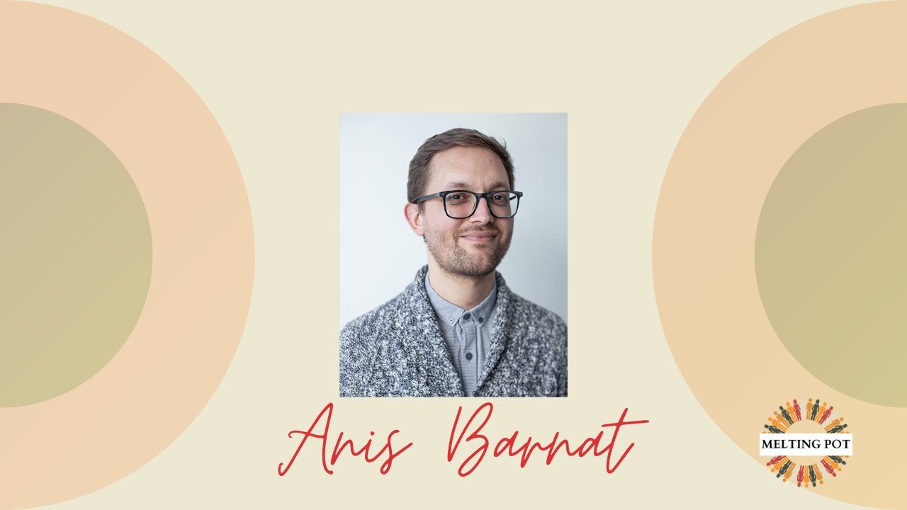 Season 11: Anis Barnat | Exploring and Impacting Through Art