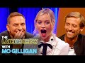 David Walliams Can't Deny Blushing To This Question | The Lateish Show