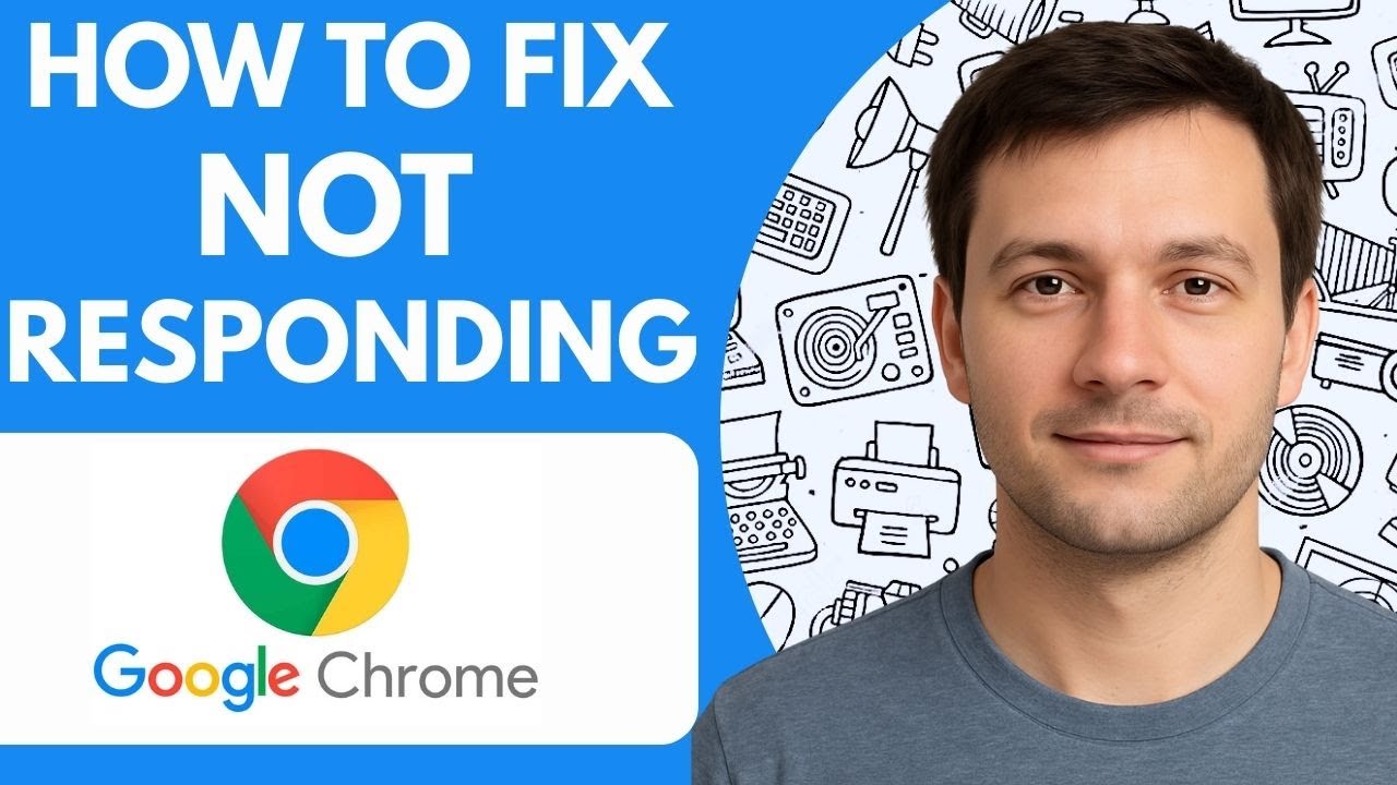 How to fix Google Chrome not responding Full Guide 2026 step by step