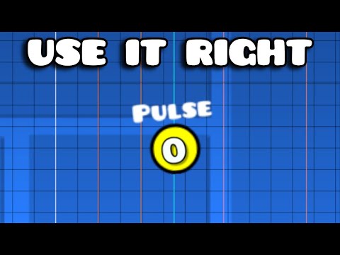 Pulse | Geometry Dash Trigger Guide