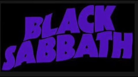 Ranking The Albums- BLACK SABBATH