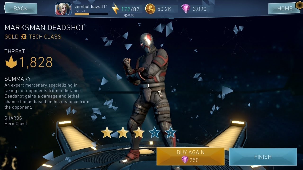 Injustice 2 Mobile Premium Hero Chest! YouTube
