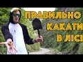 Куди дівати свої какашки в лісі – Forest Mountain