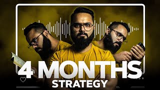 4 Months Proven Strategy for Placements🔥| Avoid these mistakes