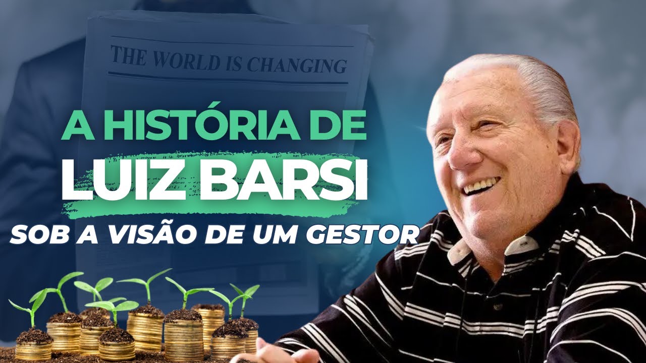 Luiz Barsi, Louise Barsi e Vitor Melo - Carteira de dividendos - YouTube