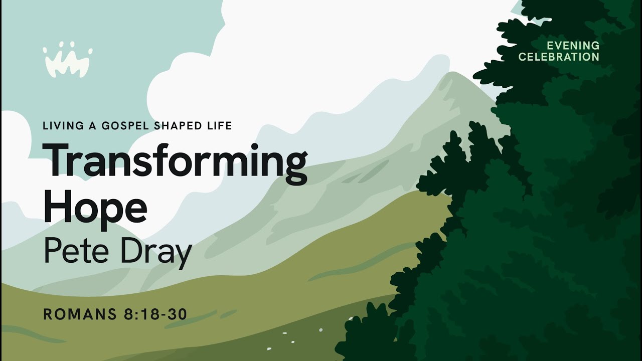 Transforming Hope