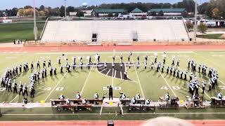 2025 Petoskey Marching Northmen • East Kentwood Invitational 