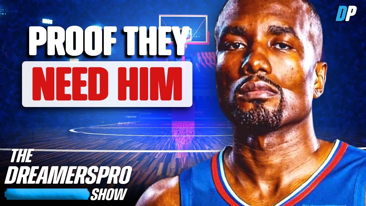 LA Clippers season preview: What remains of the Serge Ibaka, the ...