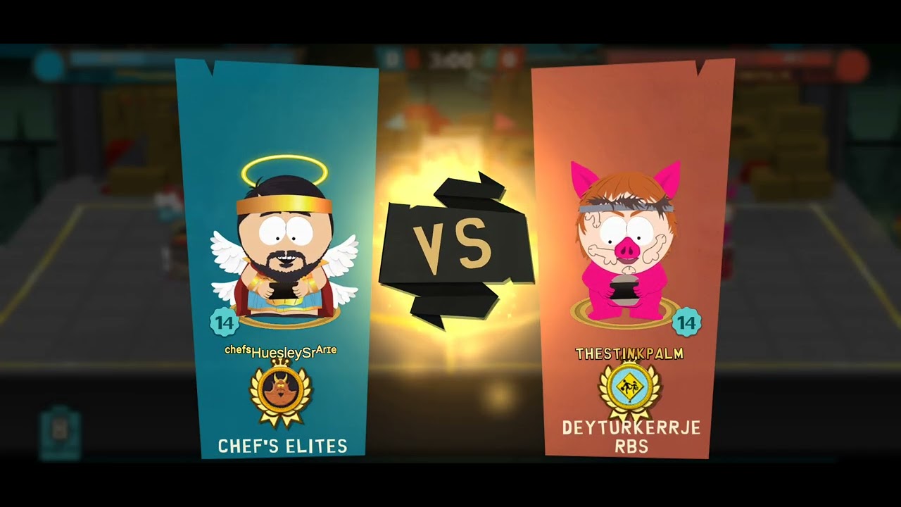 Chef's Elites TvT 02/21- 114 part 1