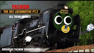 kikansha yaemon D51 theme music pt.2 - popsicle x rollercoaster x hope x nekozilla