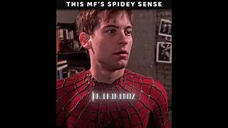Best Spidey Sense - Spiderman EDIT Raya Slowed
