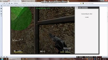 CS Portable aim  bridge glitches