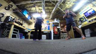 P90X3: Day 34. MMX. NC FIT CLUB