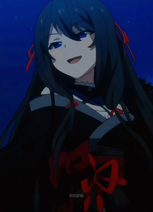 Yoruka Kirihime- Saijaku Muhai No Bahamut Edit | #anime #edit #animeedit #animeedits