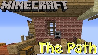 "Oh my-" - The Path - Minecraft Parkour Map