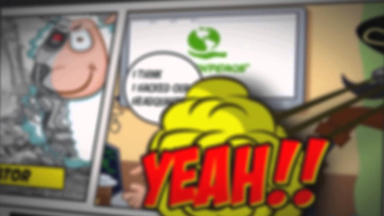 WHO'S BOSS.ANIMAL RIOTS: THe Card Game - YouTube