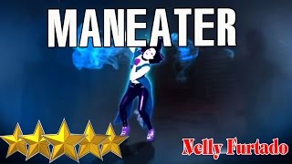 Maneater  Nelly Furtado | Just Dance 4 | Best Dance Music