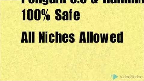 Get High Quality High PR Web 2.0 Backlinks For Free