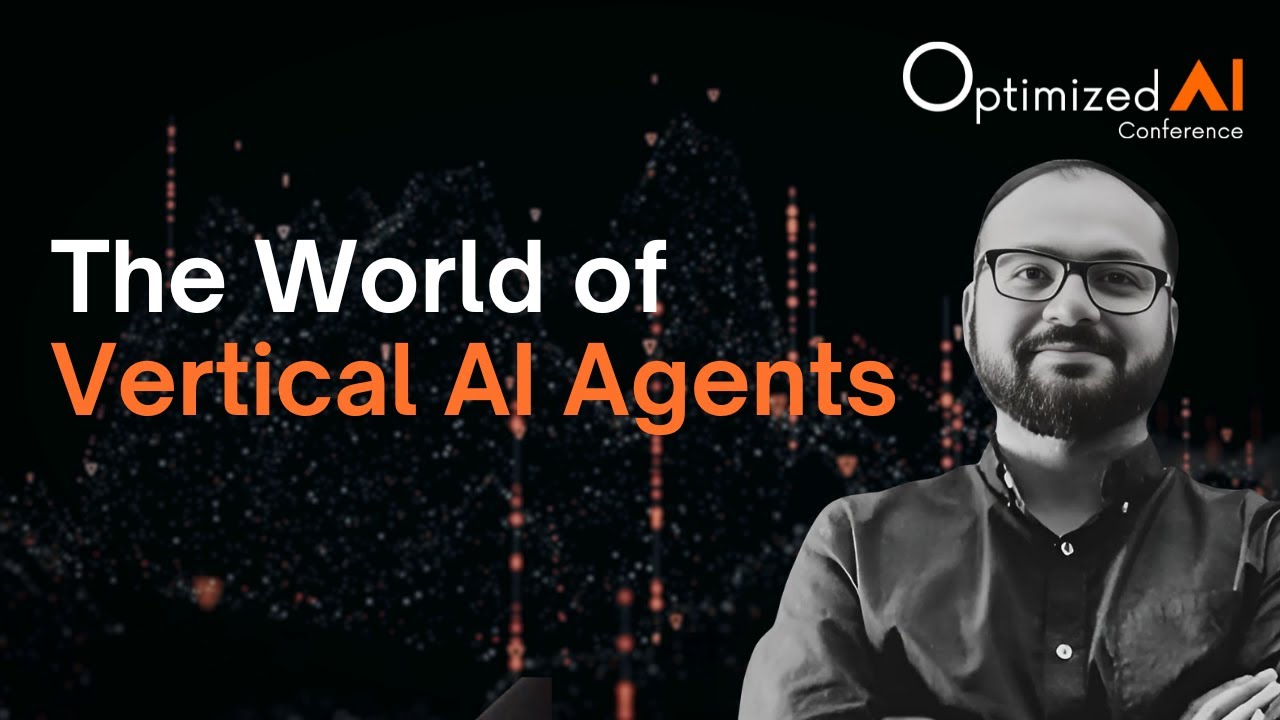 The World of Vertical AI Agents - Hamza Farooq - YouTube