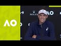 Jennifer Brady: "I enjoyed every single minute" press conference (F) | Australian Open 2021