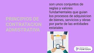 ADMINISTRACION PUBLICA