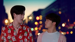 thai bl hindi mix song💞||handsome senior fall in love with junior💖||#thaiblseries #ncs #youtube