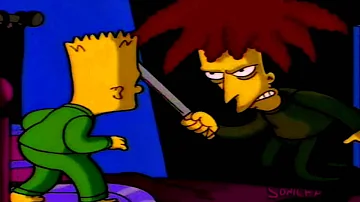 Sideshow Bob - What Do They Know (MEP Part)