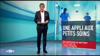 L'expérience In their shoes au 19h45 de M6