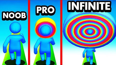 Upgrading INFINITE LAYER MAN (Record)