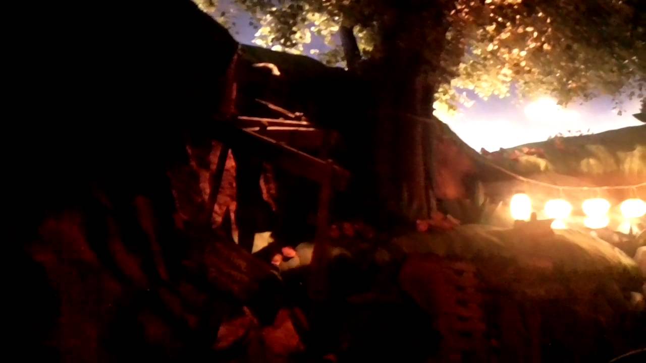 Splash Mountain at Epcot YouTube