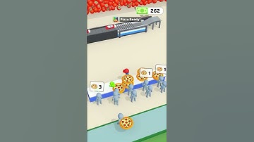 [Game of Supercent]🍅Is it Heinz Ketchup? - Pizza Ready!