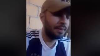 Mc Berrached Klach Phobia براشد يكشف أسرار ماضي فوبيا و يحرش عليه في لايف