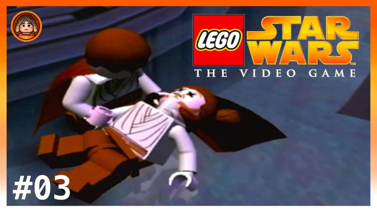 Qui is Gone | LEGO Star Wars: The Video Game