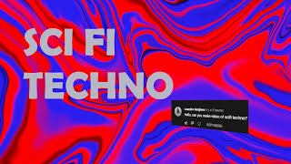 Making Sci Fi Techno in Ableton