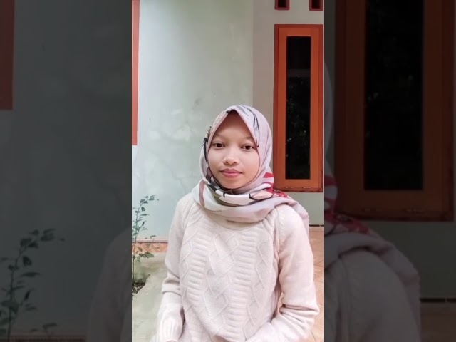 Cover song 'Not with me' by Ika Siti Fatimah class=