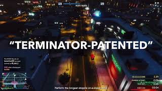 Video - Clan Killas Terminator-Patented Short Film