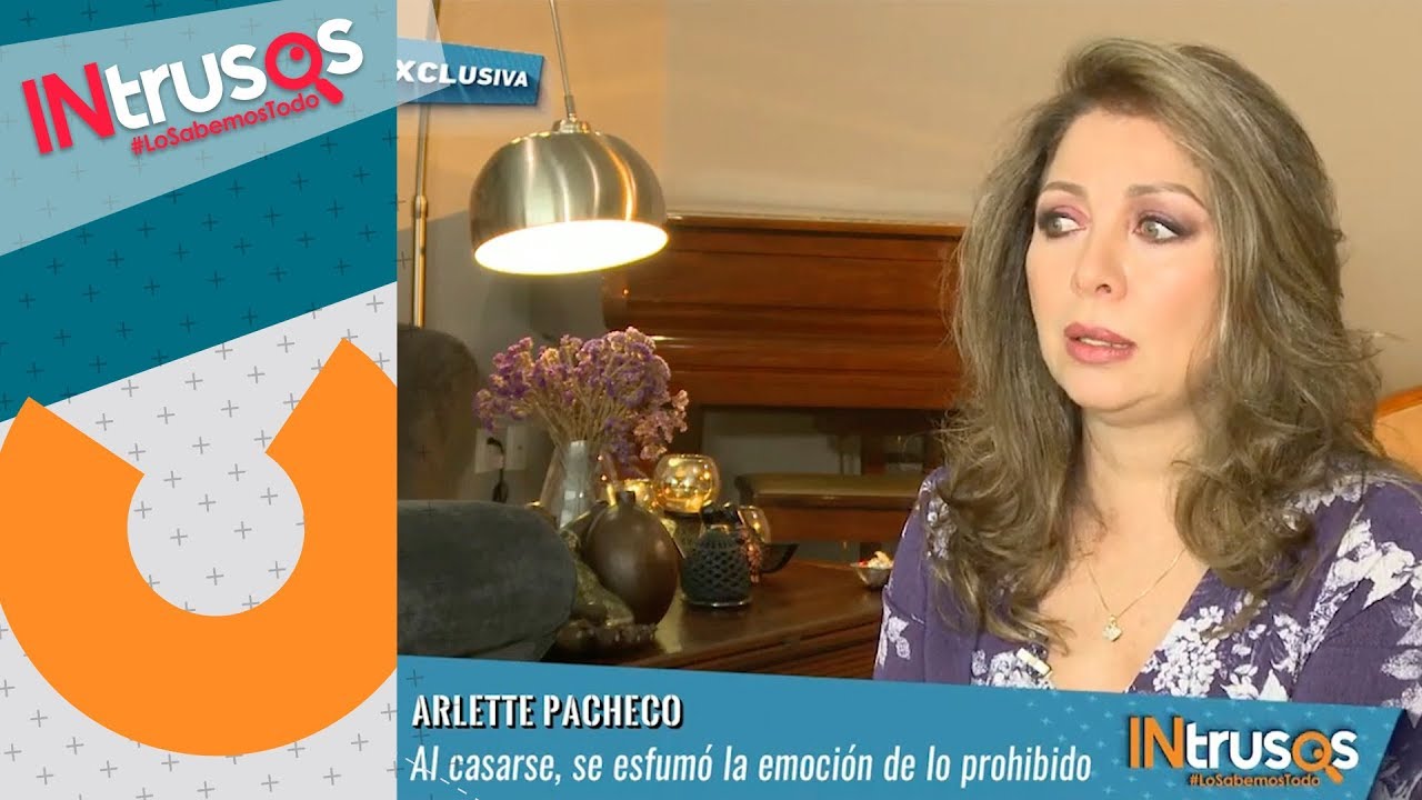 Arlette Pacheco habla del engaño que sufrió a manos de Raúl Vale | INtrusos
