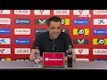 Rueda de prensa Sevilla FC vs FC Barcelona