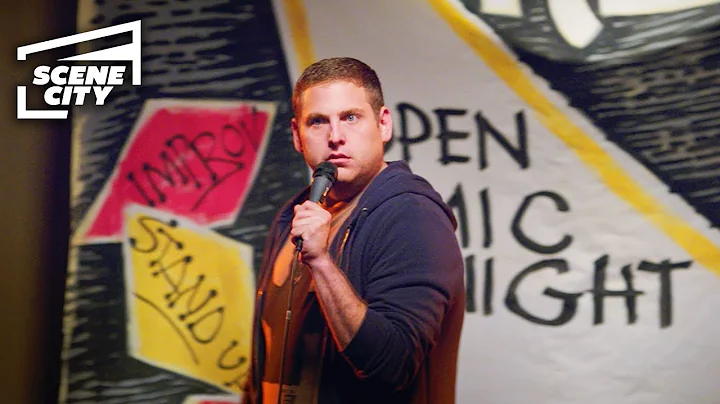 22 Jump Street: Cynthia Slam Poetry Scene (JONAH H...