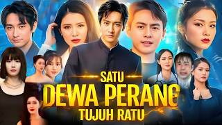 ‎Satu Dewa Perang Tujuh Ratu Drama China