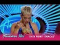 Katy Perry EATING HABITS Behind The Scenes | American Idol 2018
