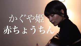 赤ちょうちん　かぐや姫