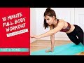 10 minute full body workout  ks perfect fitness tv