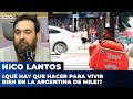 ¿QUÉ HAY QUE HACER PARA VIVIR BIEN EN LA ARGENTINA DE MILEI? | El editorial de Nicolás Lantos