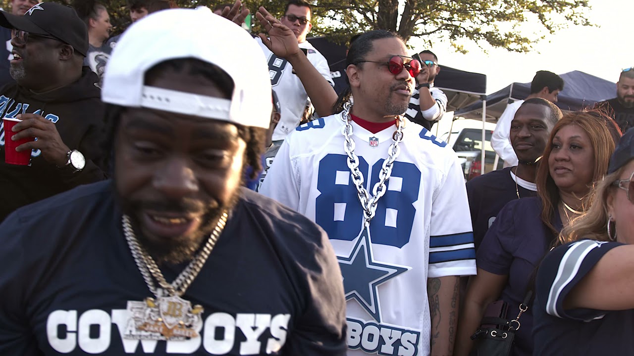 "Dallas Cowboys Anthem" Jake J.B Bailey - Best of the best